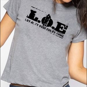 Loy.al.ty Over Eve.ry.Thing
